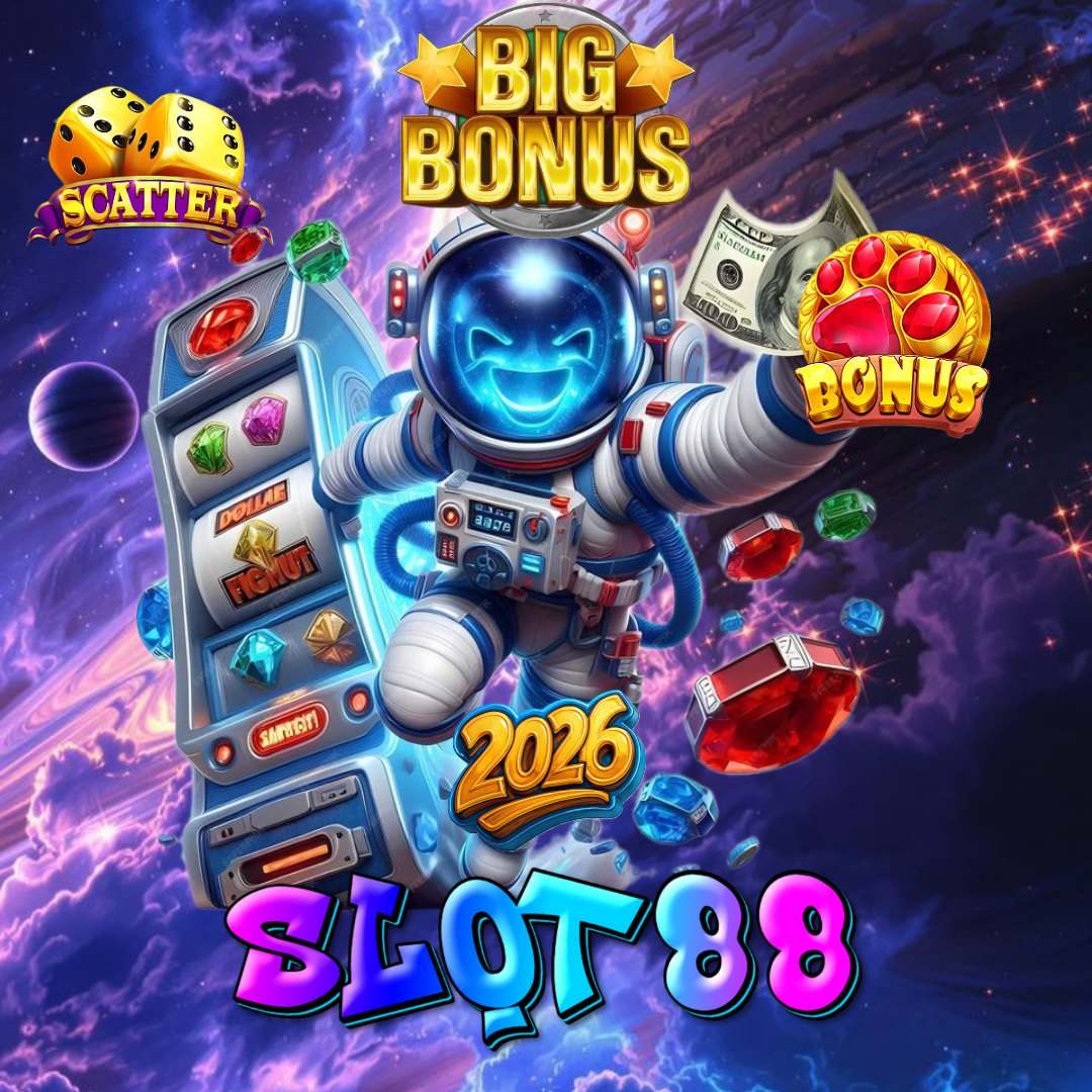 SLOT88 : Daftar Situs Slot Gacor Maxwin & Bandar Slot 88 Resmi Di Asia 2026